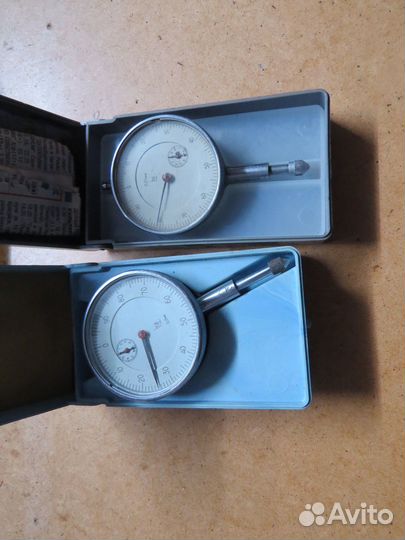 Индикаторы ич10