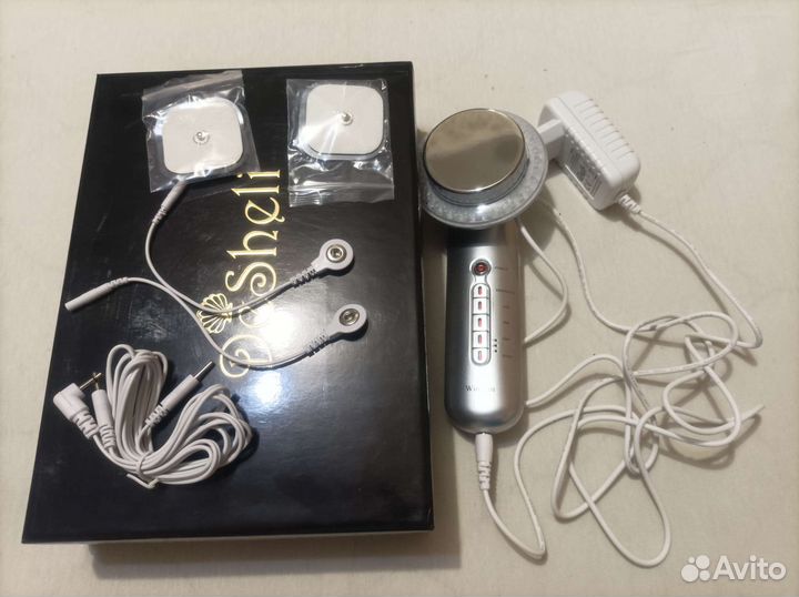 Массажер для лица и тела Winglim ZHF-CM-8