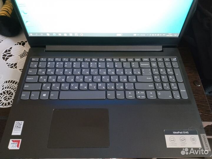 Ноутбук леново