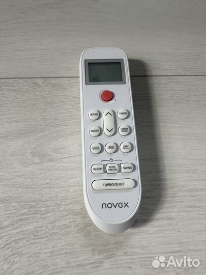 Кондиционер Novex