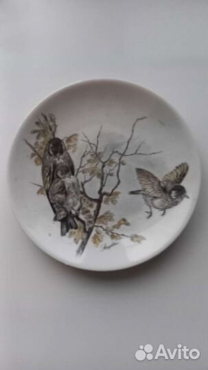 Коллекционные тарелки Европа