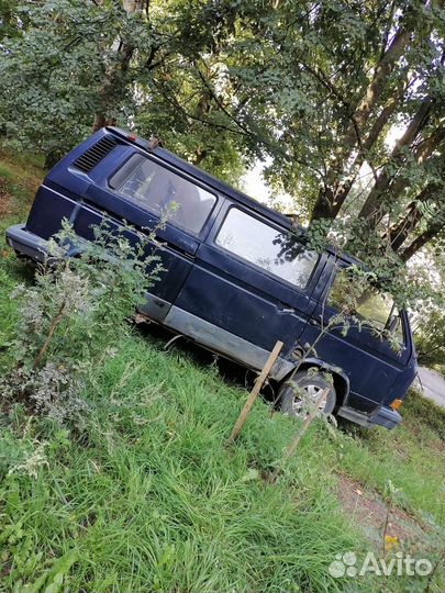 Volkswagen Transporter 1.6 МТ, 1988, 129 000 км