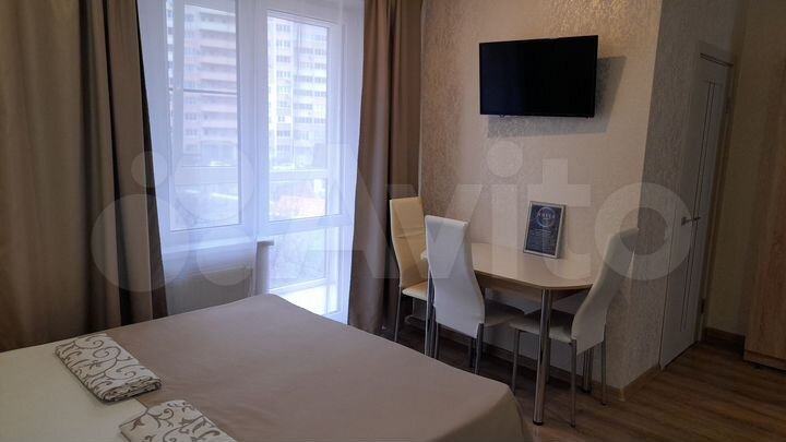 Квартира-студия, 27 м², 2/3 эт.