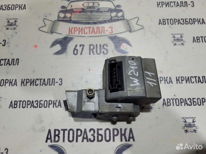 Блокиратор руля mercedes w210