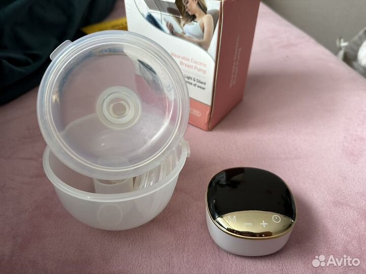 Молокоотсос электрический свободные руки