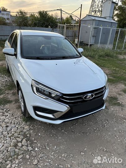 LADA Vesta 1.6 МТ, 2023, 40 км