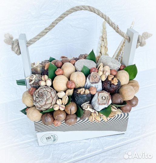 Вкусные букеты