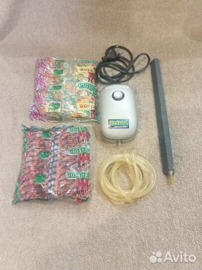 Компрессор для аквариума