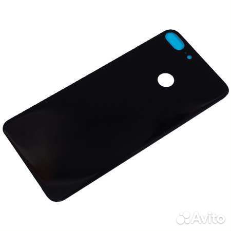 Задняя крышка для Honor 9 lite (LLD-L31) / черный