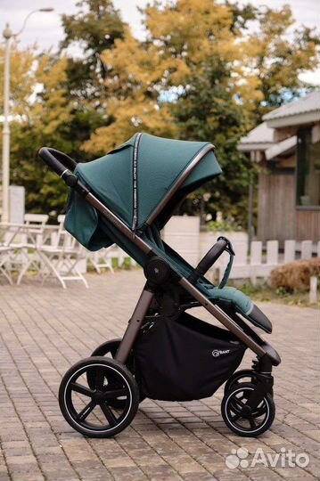 Прогулочная коляска Rant