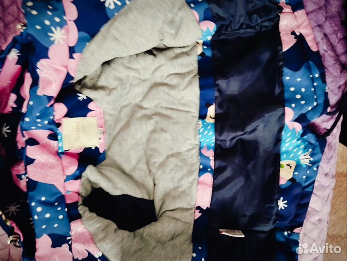 Куртка 98/104 девочке