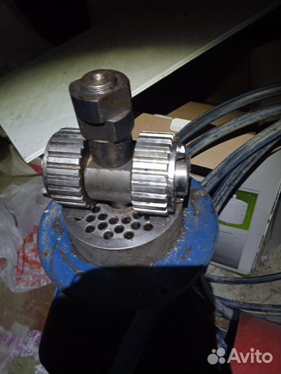 Гранулятор