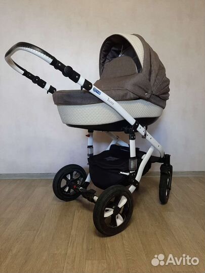 Коляска 2 в 1 BeBe-mobile Toscana