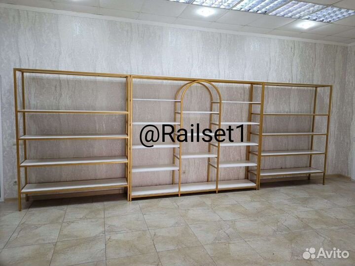 Стеллаж полка