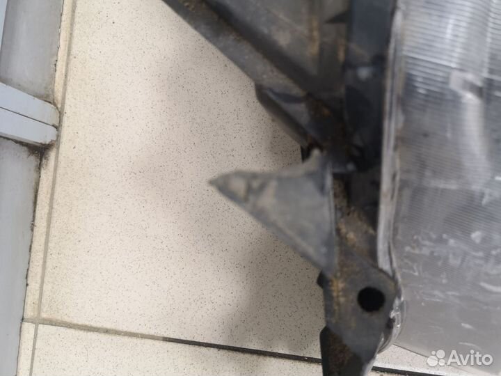 Фара левая Mitsubishi Outlander CU