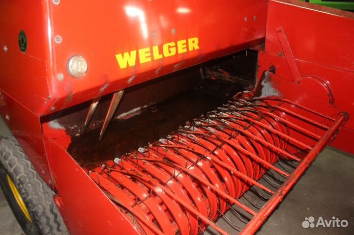 Пресс-подборщик Welger AP 52, 2001