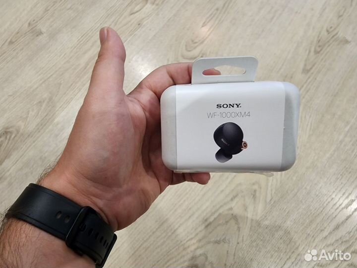 Новые Наушники sony wf-1000xm4