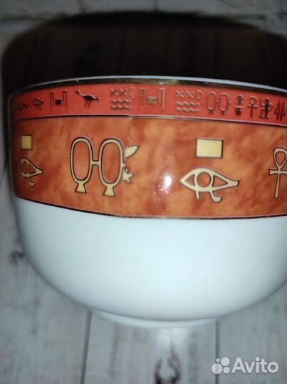 Египетский фарфор