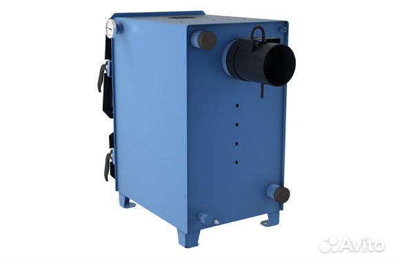 Твердотопливный котел Zota Енисей-12