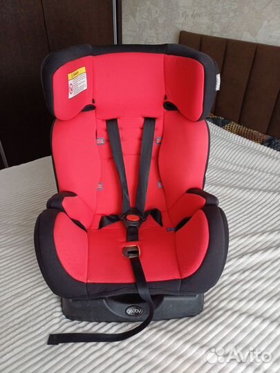 Автокресло детское Geoby, вес от 0 до 25 кг