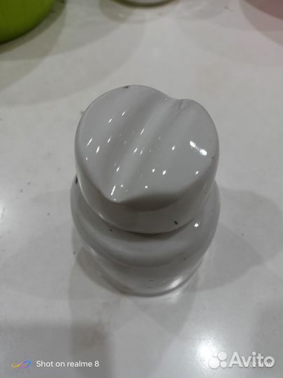 Изолятор керамический СССР