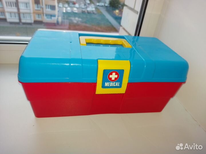 Детский набор доктора