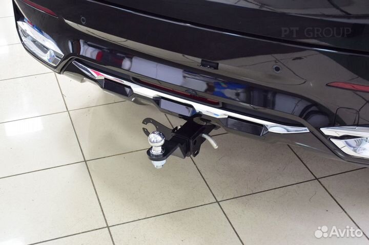 Фаркоп для Haval F7 / F7x