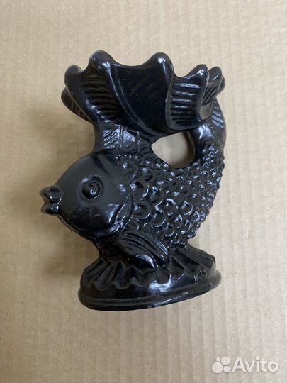 Рыбка пепельница рыба