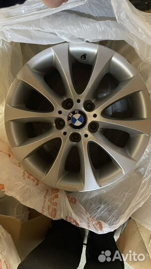 Диски r17 BMW 188 style V spoke e90 e92 e32