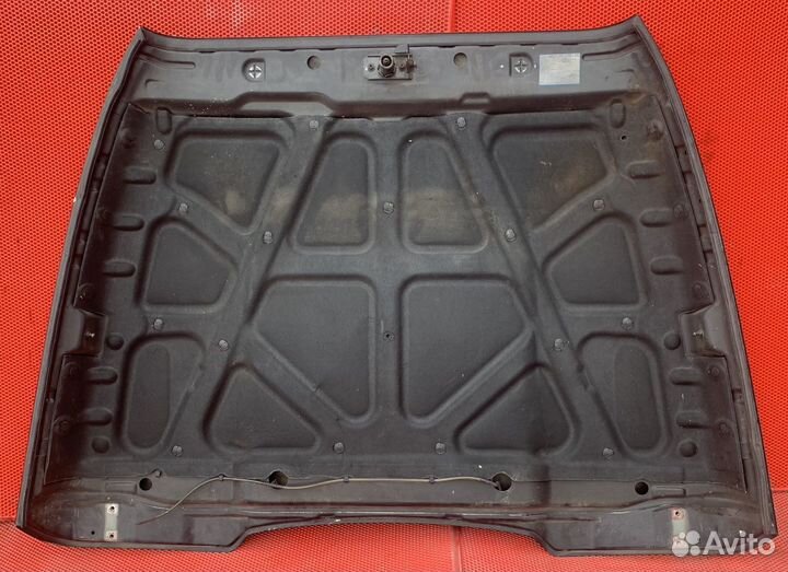 Капот SsangYong Korando KJ M 161.970 6100206001