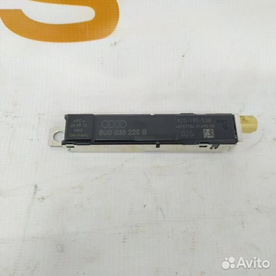 Усилитель антенны Volkswagen Tiguan 2 2017