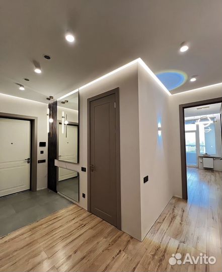 Ремонт квартир