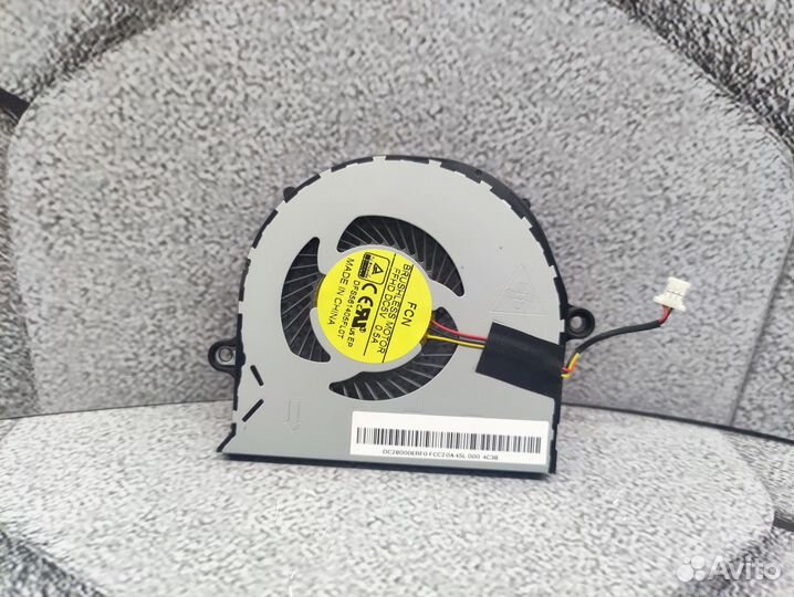Вентилятор для ноутбука Acer Aspire E5-471, V3-572