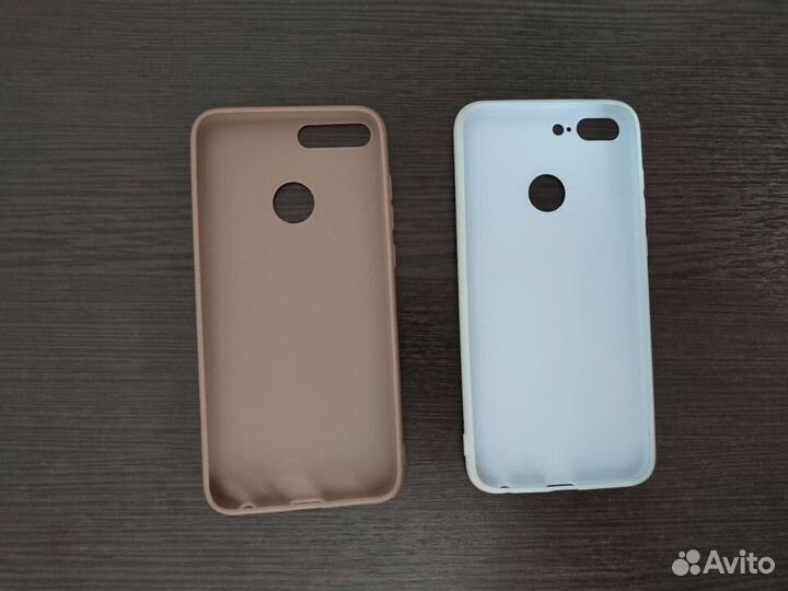 Чехлы на телефон Honor 9 lite