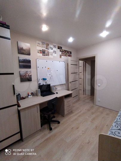 4-к. квартира, 81 м², 2/9 эт.