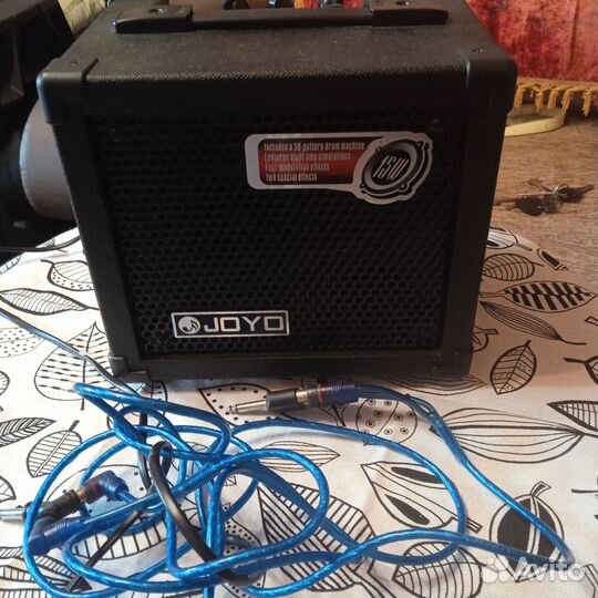 Комбоусилитель для гитары