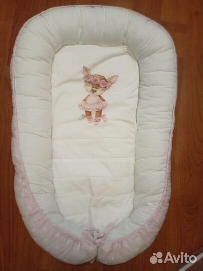 Кокон-гнездо для новорожденных