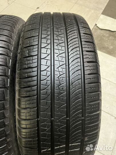 Pirelli Scorpion Zero 255/55 R20