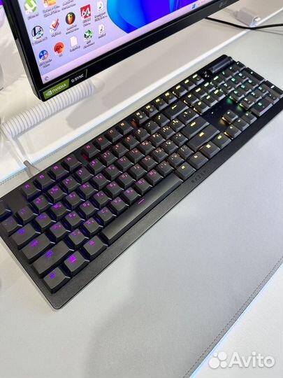 Razer deathstalker v2