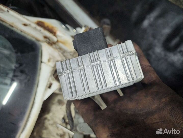 Блок свечей накала opel