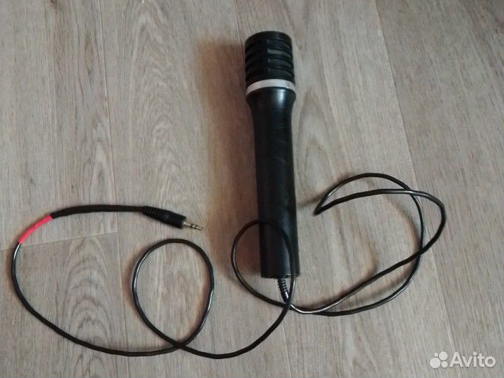 Микрофон. СССР