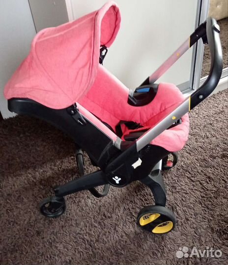 Коляска автокресло foofoo 4 в 1