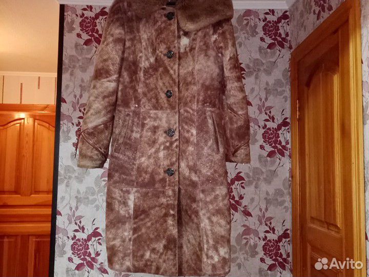 Дубленка натуральная