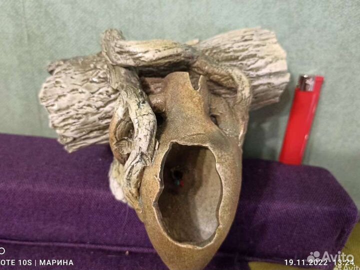 Декорации для аквариума