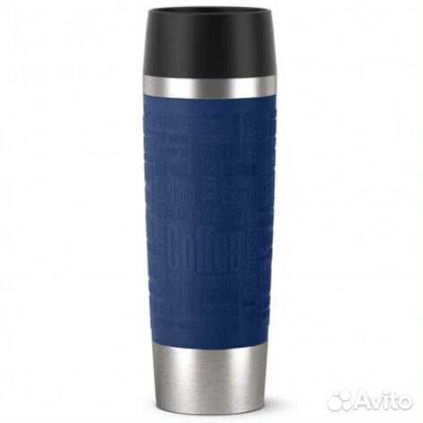 Новый Термокружка emsa travel MUG grande, 0,5 л, с