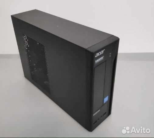 Системник acer extensa ex2610g 4gb/500gb