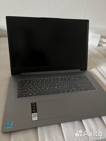 Lenovo IdeaPad 3 17ITL6 купить в Санкт-Петербурге | Электроника | Авито