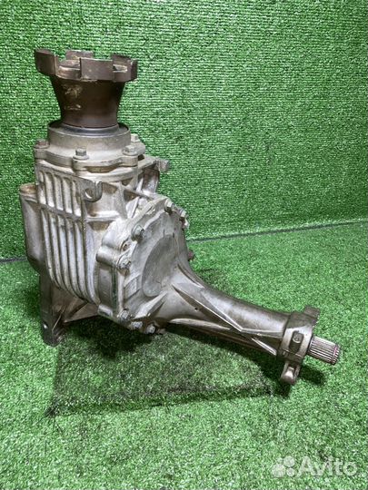 Раздаточная коробка Шевроле Каптива 2.2