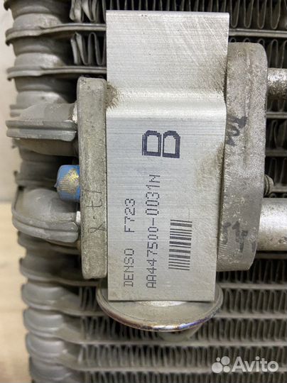 Испаритель кондиционер. Volkswagen Pointer CA45