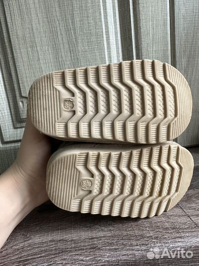 Ботинки зимние детские 18 размер